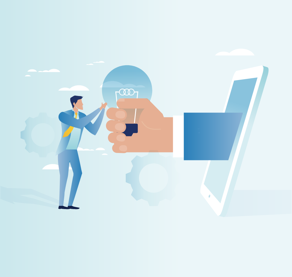 Le meilleur service au profit des entreprises