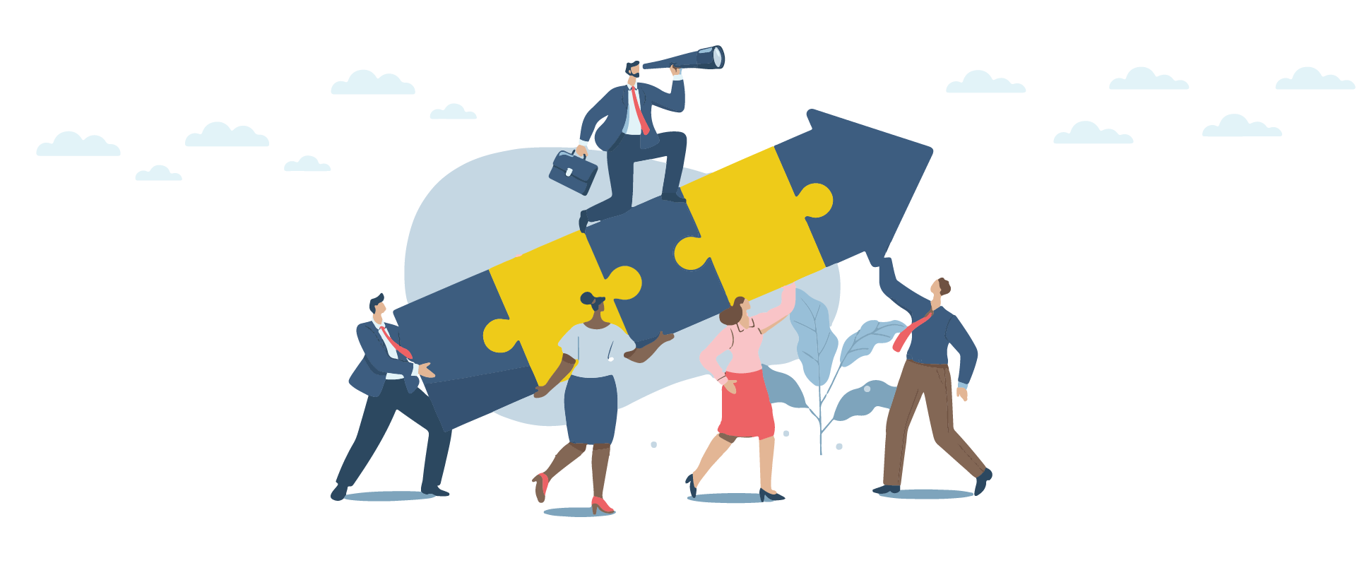 Votre partenaire de réussite 